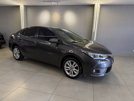 TOYOTA COROLLA 2.0 XEI 16V FLEX 4P AUTOMÁTICO TOYOTA COROLLA 2.0 XEI 16V FLEX 4P AUTOMÁTICO